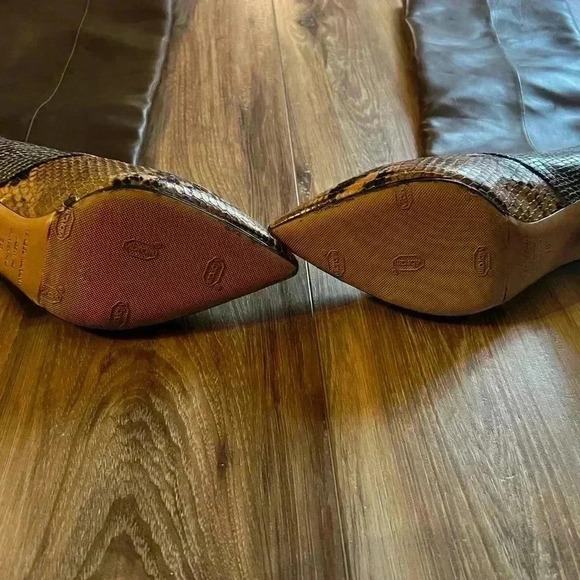 ‼️OFFERS‼️ Isabel Marant Python Boots - Picture 3 of 16